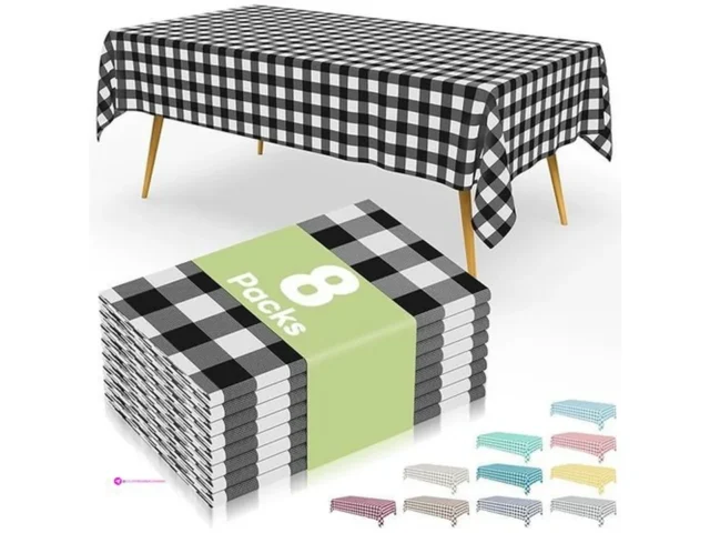 Smiry Tablecloths Clip Coupon