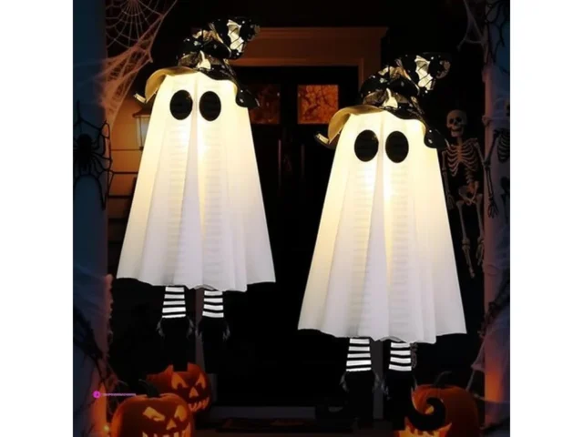 Halloween Ghost Lights Code Xbntanmr