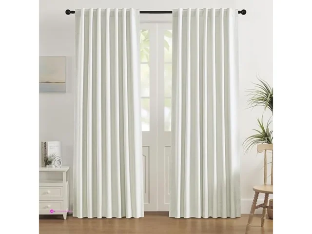 Uhitech Blackout Curtains Clip Coupon