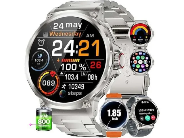 Sunkta Smart Watches Code 2mbz8hym