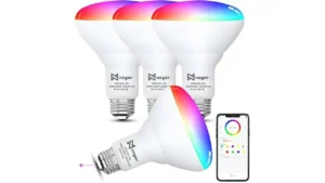 Noger Smart Light Bulbs Code Onf8wcor
