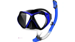 Scuba Masks Black Blue Code Ebw88xyn