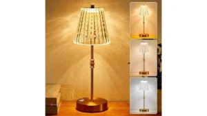 Saiweya Table Lamps Code 3arp7aw7