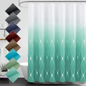 Green Shower Curtains Clip Coupon
