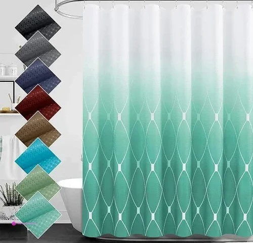 Green Shower Curtains Clip Coupon