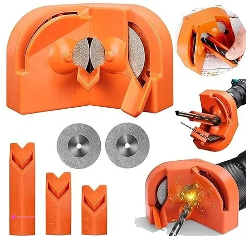 Drill Bit Sharpeners Code Shilaiyz