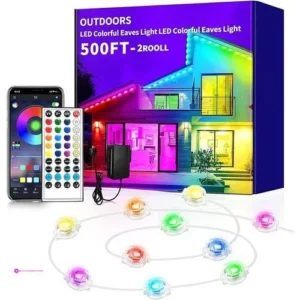 Yocrostar 500ft Outdoor Lights Code U…