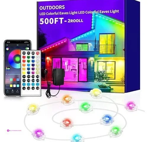 Yocrostar 500ft Outdoor Lights Code U…