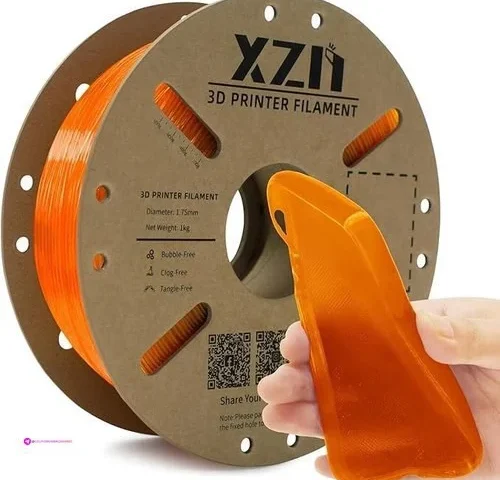 Xzn Tpu Filaments Code Wmpopjl3 For