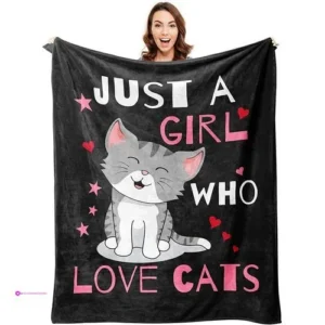 Cat Throw Blankets Clip Coupon