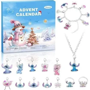 Christmas Charm Bracelet Calendars Co…