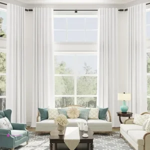 Off White Linen Curtains Clip Coupon