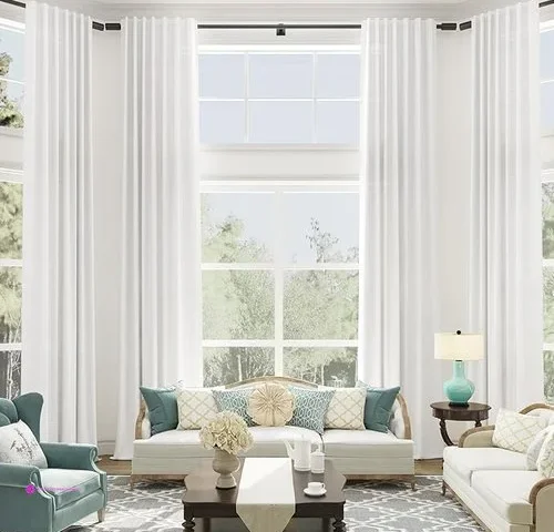 Off White Linen Curtains Clip Coupon