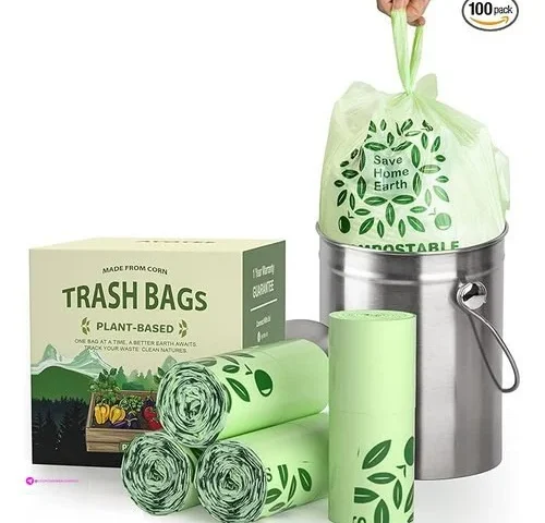 Ayotee Compost Bags 100 Count Code