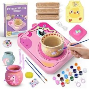 Kids Pottery Wheels Code 5f9m4a6i