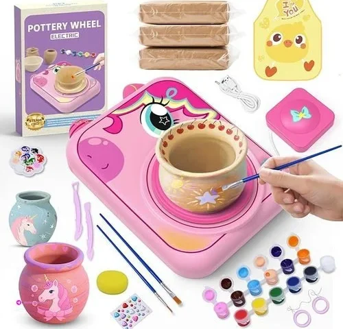 Kids Pottery Wheels Code 5f9m4a6i
