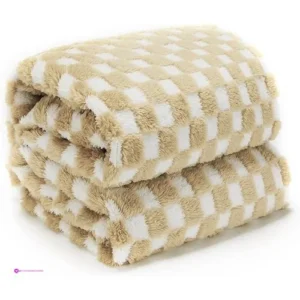 Khaki Flannel Throw Blankets Code Jqm…