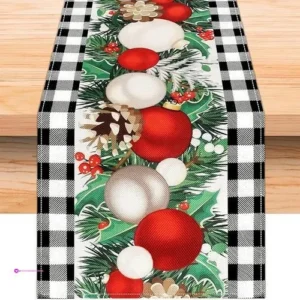 Christmas Table Runners Code Pwzqyaj5