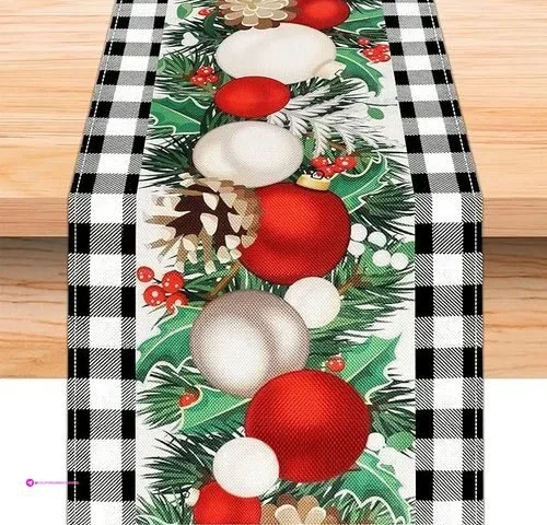 Christmas Table Runners Code Pwzqyaj5