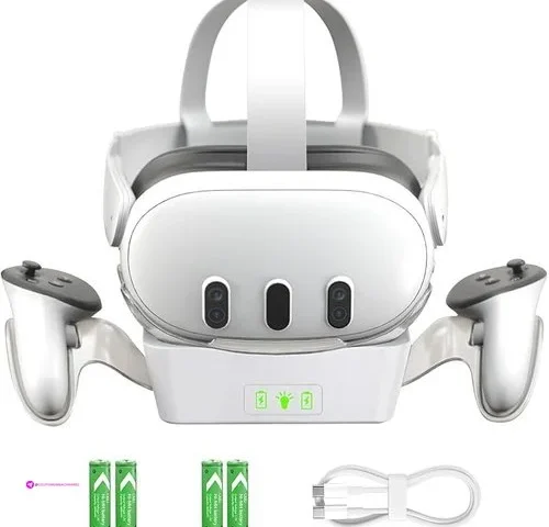 Meta Quest Charging Docks Code Shansh…