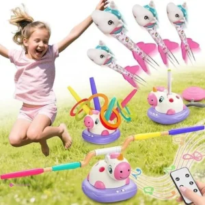 3-in-1 Outdoor Toys For Kids Ages