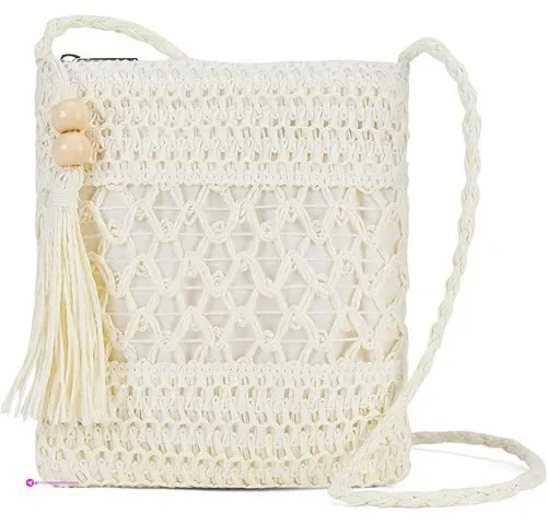 Women Crochet Handbag Use Code Dp6s53…