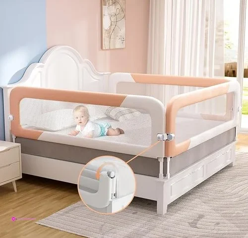 Omzer Bed Rails Code Rp8anatt