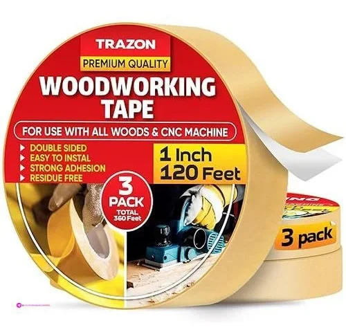 Woodworking Tapes Clip Coupon