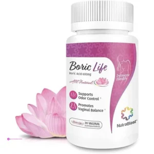 Boric Acid Suppositories Code Boric50…