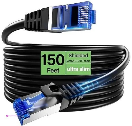 Now Cat6 Ethernet Cables Clip Coupon