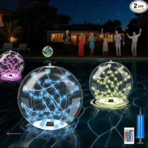 Solar Floating Lights Code Nq5w4vk3