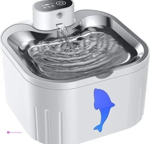 Senyoson Pet Water Fountains Code Yl5…