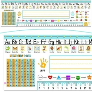 Classroom Name Tags Clip Coupon