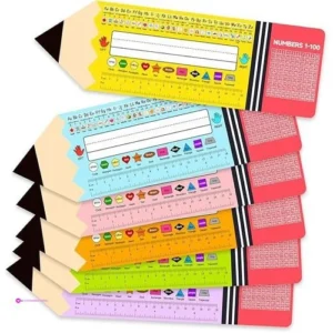 Classroom Name Tags Clip Coupon