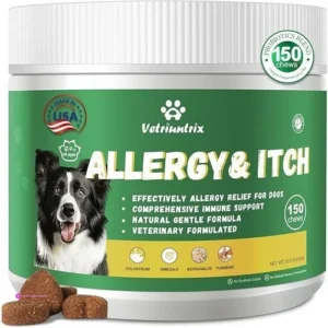 Dog Allergy Relief Chews Code Yjspwc5…