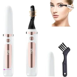 Heated Eyelash Curlers Clip Coupon