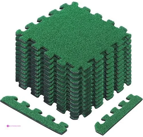 Ybing Artificial Grass Tiles Code Hs7…