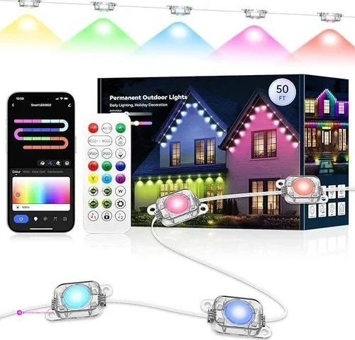 Lemonlovely Outdoor Led Lights Code Q…