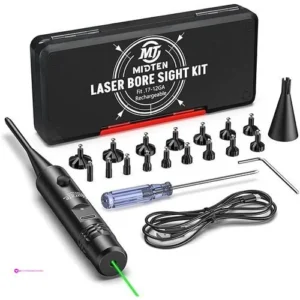 Midten Rechargeable Bore Sight Laser …