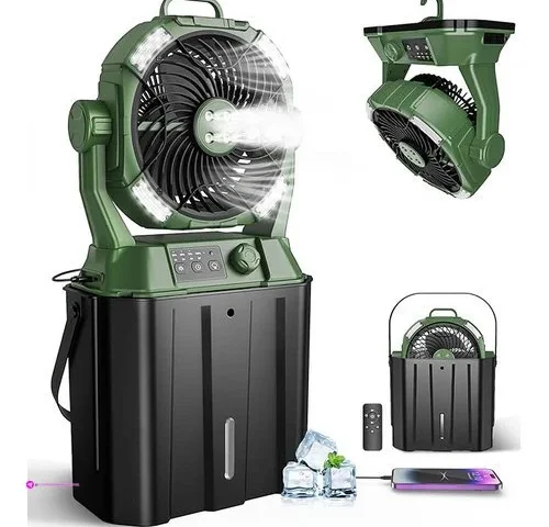 Portable Misting Fans Code 98fi7rz7