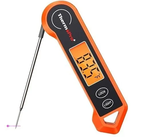 Thermopro Digital Meat Thermometer Co…