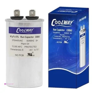 Capacitors Code 4uijzdwj