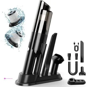 Handheld Cordless Vacuums Code 4pqain…