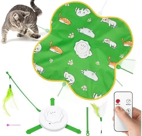 Petinbox Interactive Cat Toys Code 2g…