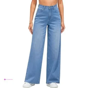 Reg Lookbookstore Wide Leg Jeans For