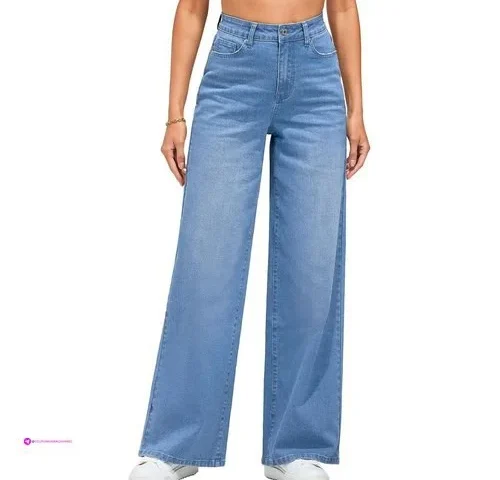 Reg Lookbookstore Wide Leg Jeans For