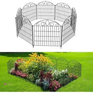 Sunlax Garden Fences Code I6vvm4wp