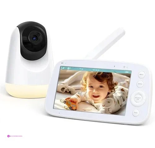 Qwue Baby Monitors Code Mpm98l82