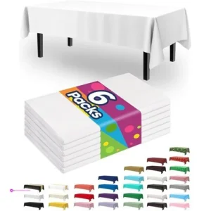 Pureegg Disposable Tablecloths Code 3…