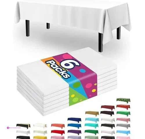 Pureegg Disposable Tablecloths Code 3…